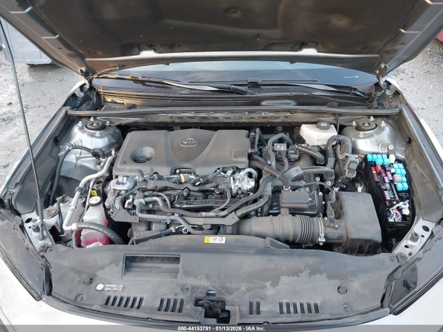 4T1DBADK2SU510483 Toyota CAMRY SE