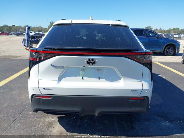 Aukcja sprzedaży 2024 Toyota Bz4x Xle, vin: JTMABACA9RA090510, numer aukcji: 44153793