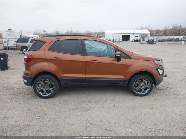 MAJ6P1CL2JC237242 Ford Ecosport Ses
