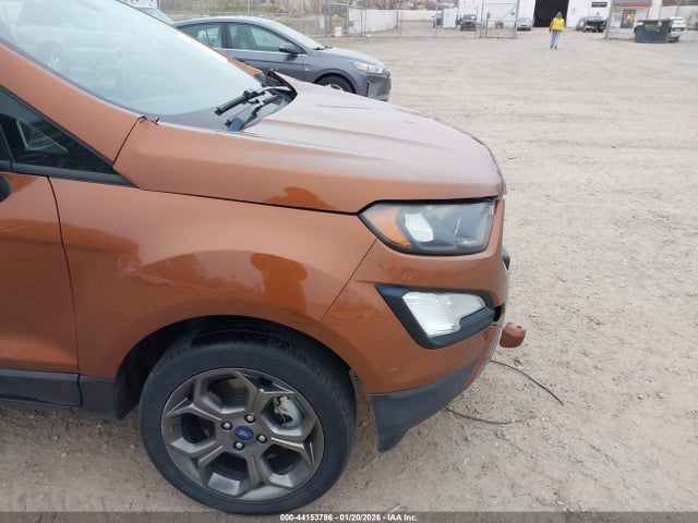 MAJ6P1CL2JC237242 Ford Ecosport Ses