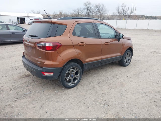 MAJ6P1CL2JC237242 Ford Ecosport Ses