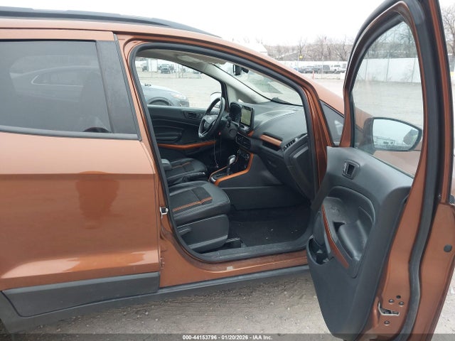 MAJ6P1CL2JC237242 Ford Ecosport Ses