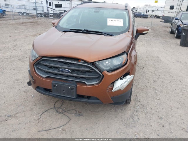 MAJ6P1CL2JC237242 Ford Ecosport Ses