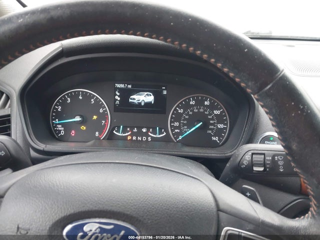 MAJ6P1CL2JC237242 Ford Ecosport Ses