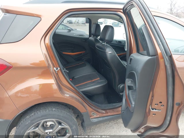 MAJ6P1CL2JC237242 Ford Ecosport Ses