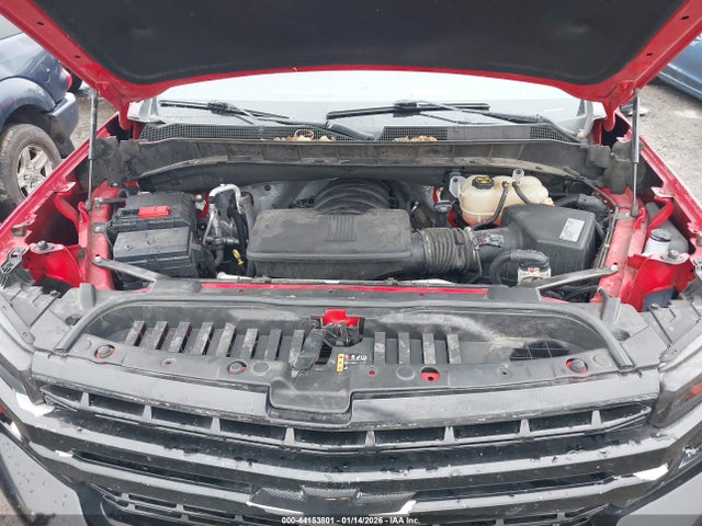 1GCUYDED5MZ326908 Chevrolet Silverado 1500 4wd Short Bed Lt