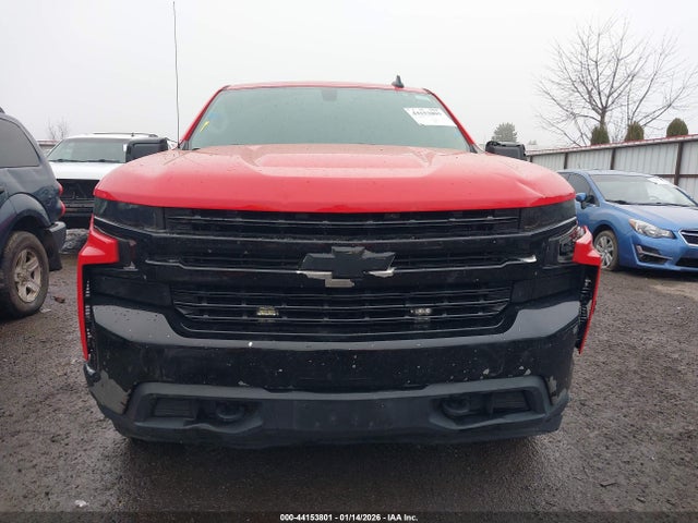 1GCUYDED5MZ326908 Chevrolet Silverado 1500 4wd Short Bed Lt
