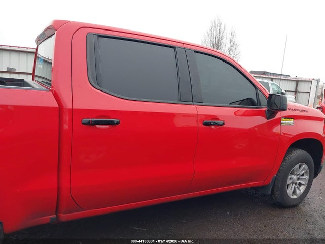 1GCUYDED5MZ326908 Chevrolet Silverado 1500 4wd Short Bed Lt