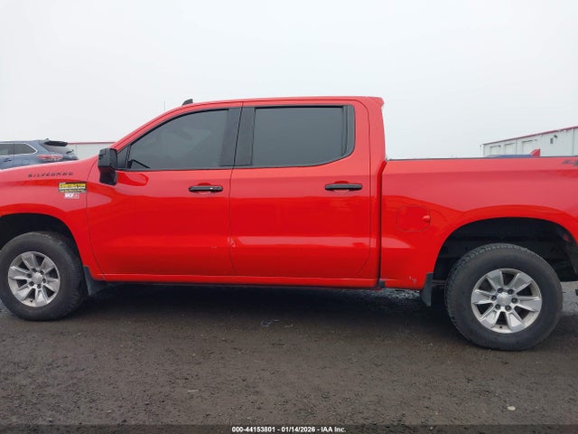 1GCUYDED5MZ326908 Chevrolet Silverado 1500 4wd Short Bed Lt