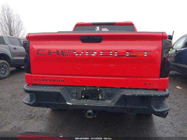 1GCUYDED5MZ326908 Chevrolet Silverado 1500 4wd Short Bed Lt