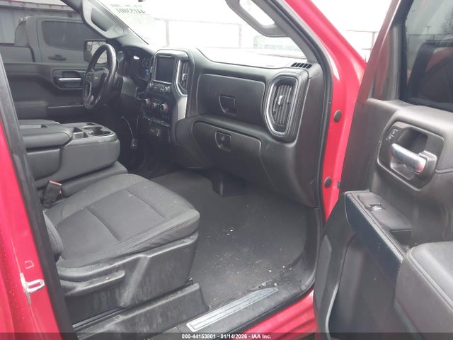 1GCUYDED5MZ326908 Chevrolet Silverado 1500 4wd Short Bed Lt