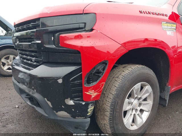 1GCUYDED5MZ326908 Chevrolet Silverado 1500 4wd Short Bed Lt