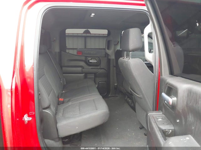 1GCUYDED5MZ326908 Chevrolet Silverado 1500 4wd Short Bed Lt
