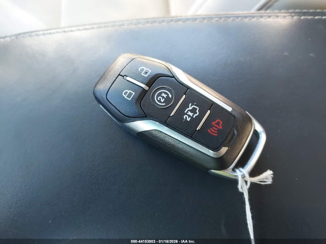 Продаж на аукціоні авто 2017 Ford Explorer Platinum, vin: 1FM5K8HT9HGA52285, номер лоту: 44153803