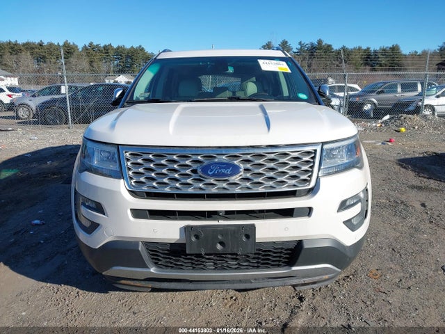 Продаж на аукціоні авто 2017 Ford Explorer Platinum, vin: 1FM5K8HT9HGA52285, номер лоту: 44153803