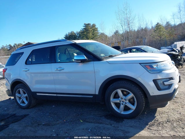 Продаж на аукціоні авто 2017 Ford Explorer Platinum, vin: 1FM5K8HT9HGA52285, номер лоту: 44153803