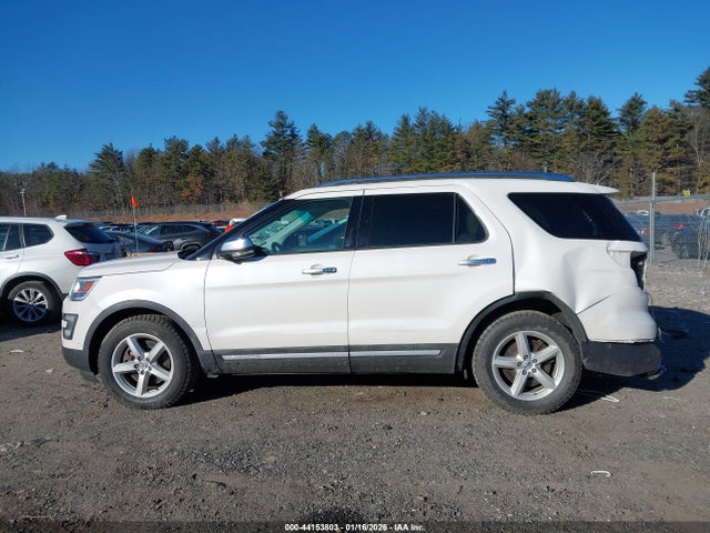 Продаж на аукціоні авто 2017 Ford Explorer Platinum, vin: 1FM5K8HT9HGA52285, номер лоту: 44153803