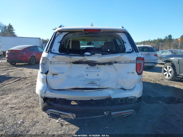 Продаж на аукціоні авто 2017 Ford Explorer Platinum, vin: 1FM5K8HT9HGA52285, номер лоту: 44153803