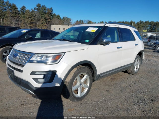 Продаж на аукціоні авто 2017 Ford Explorer Platinum, vin: 1FM5K8HT9HGA52285, номер лоту: 44153803