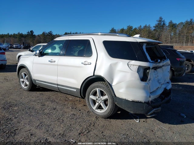 Продаж на аукціоні авто 2017 Ford Explorer Platinum, vin: 1FM5K8HT9HGA52285, номер лоту: 44153803