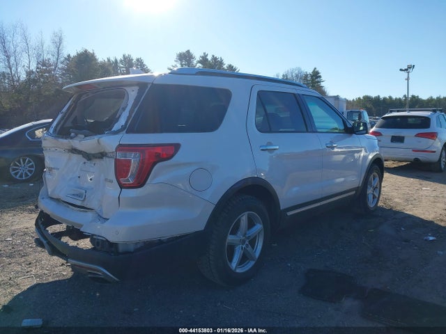 Продаж на аукціоні авто 2017 Ford Explorer Platinum, vin: 1FM5K8HT9HGA52285, номер лоту: 44153803