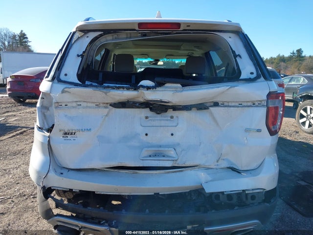 Продаж на аукціоні авто 2017 Ford Explorer Platinum, vin: 1FM5K8HT9HGA52285, номер лоту: 44153803