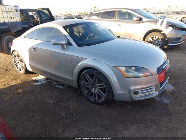 2008 AUDI TT TRUAF38JX81045265 Photo 0