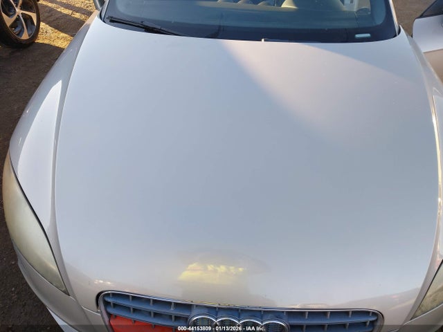 2008 AUDI TT TRUAF38JX81045265 Photo 9