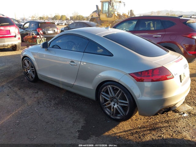2008 AUDI TT TRUAF38JX81045265 Photo 2