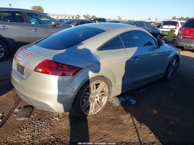2008 AUDI TT TRUAF38JX81045265 Photo 3