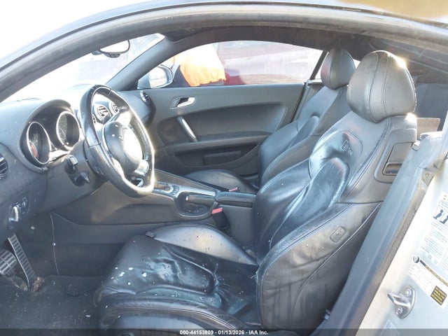 2008 AUDI TT TRUAF38JX81045265 Photo 4