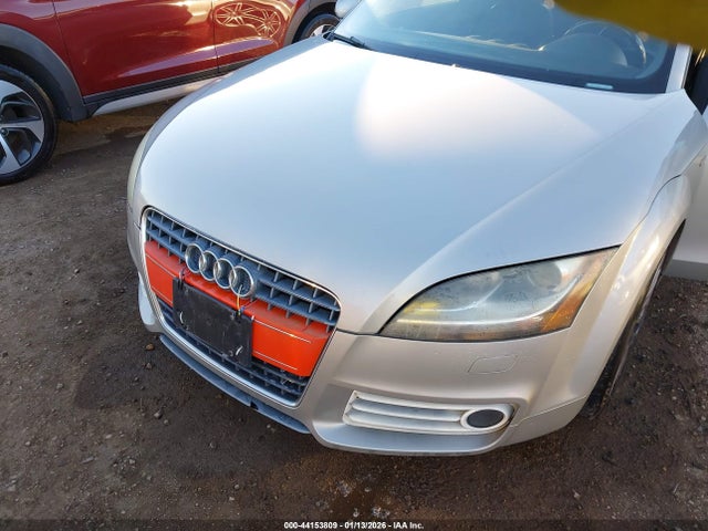 2008 AUDI TT TRUAF38JX81045265 Photo 5