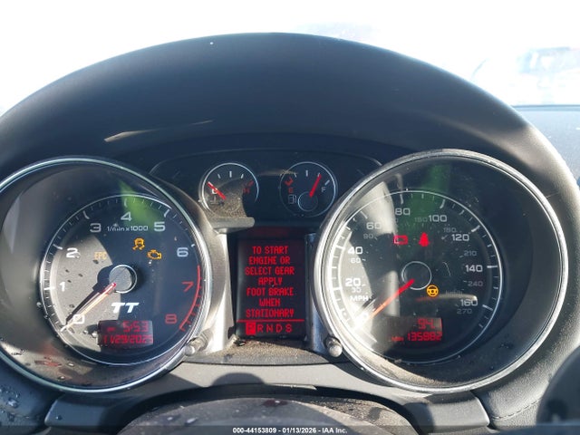 2008 AUDI TT TRUAF38JX81045265 Photo 6