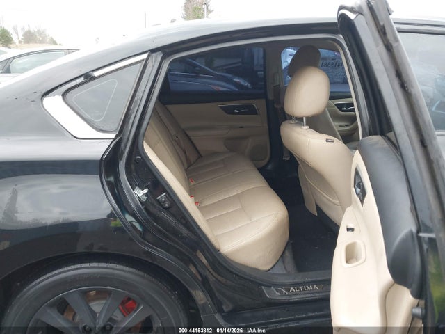 1N4AL3AP9GC126476 Nissan Altima 2.5 Sl
