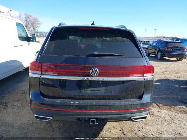 1V2WR2CA2RC566011 Volkswagen Atlas 2.0t Se W/technology