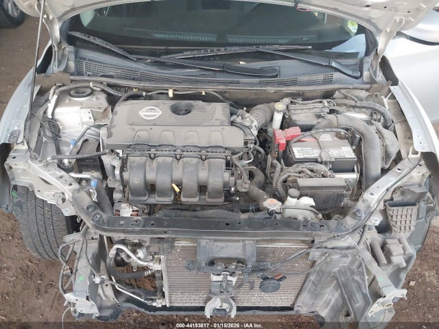 3N1AB7AP9FY263043 Nissan SENTRA SV