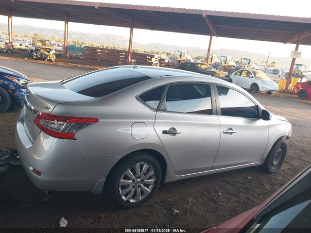3N1AB7AP9FY263043 Nissan SENTRA SV