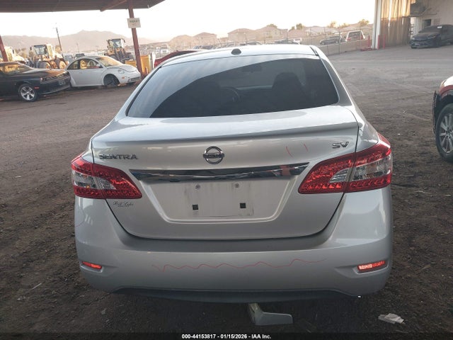 3N1AB7AP9FY263043 Nissan SENTRA SV