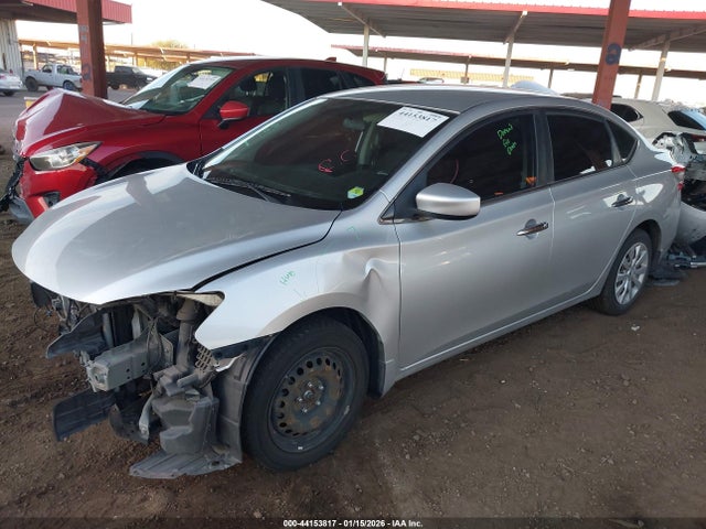 3N1AB7AP9FY263043 Nissan SENTRA SV