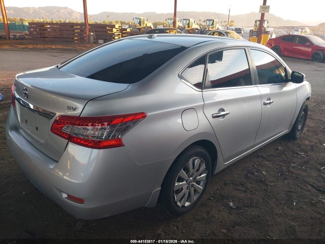 3N1AB7AP9FY263043 Nissan SENTRA SV