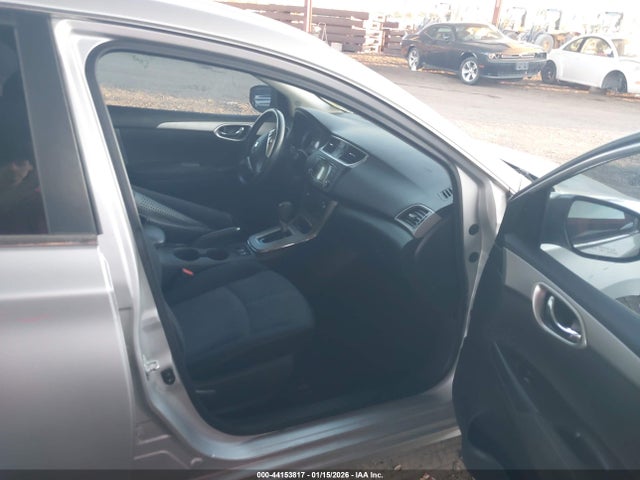 3N1AB7AP9FY263043 Nissan SENTRA SV