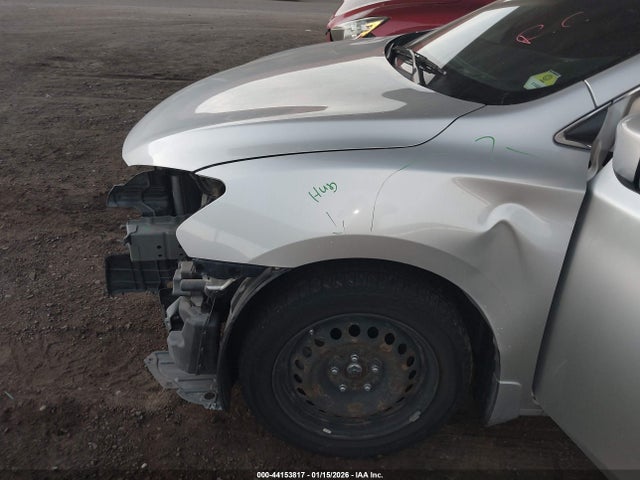 3N1AB7AP9FY263043 Nissan SENTRA SV