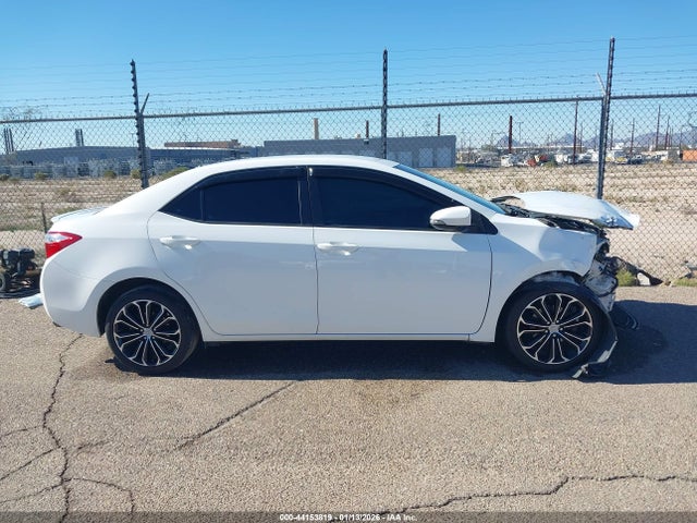 2T1BURHE0GC692939 Toyota Corolla S Plus