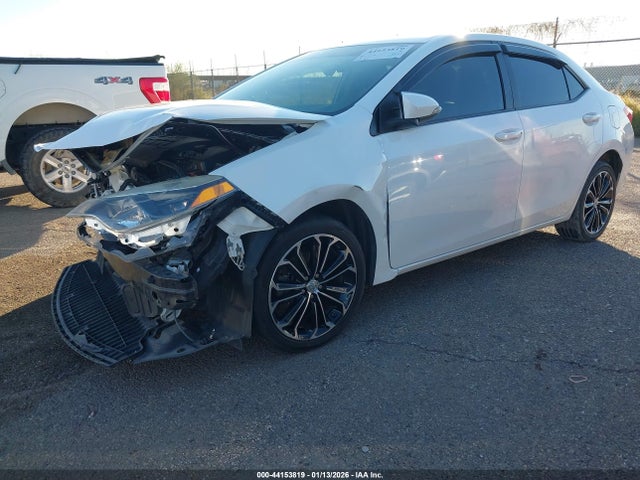 2T1BURHE0GC692939 Toyota Corolla S Plus