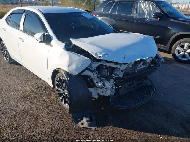 2T1BURHE0GC692939 Toyota Corolla S Plus