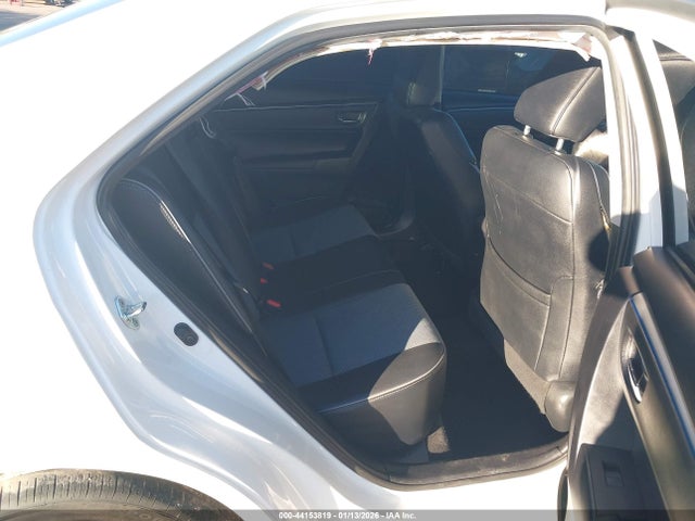 2T1BURHE0GC692939 Toyota Corolla S Plus