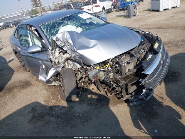 2024 VOLKSWAGEN JETTA 3VW5M7BU0RM088588