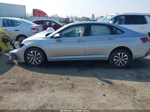 Продаж на аукціоні авто 2024 Volkswagen Jetta 1.5t S, vin: 3VW5M7BU0RM088588, номер лоту: 44153823