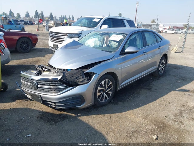 2024 VOLKSWAGEN JETTA 3VW5M7BU0RM088588 Photo 1