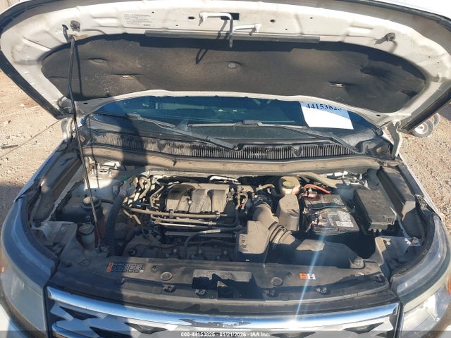 1FM5K7D89KGA04630 Ford EXPLORER XLT